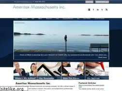 Sites similar to ameritaxpros.com