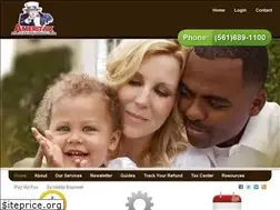Sites similar to ameritaxrefundcenter.com