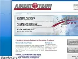 Sites similar to ameritech-ammo.com