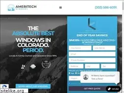 Sites similar to ameritechwindows.com