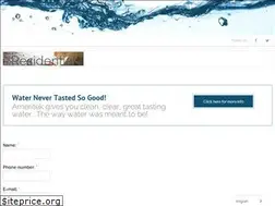 Sites similar to ameritekwater.com