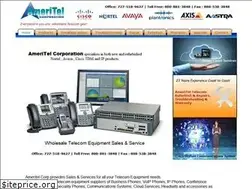 Sites similar to ameritelcorp.com