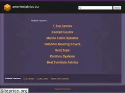 Sites similar to ameritexfabrics.biz