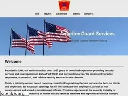 Sites similar to ameritexgs.com