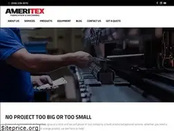 Sites similar to ameritexllc.com