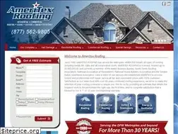 Sites similar to ameritexroofing.net