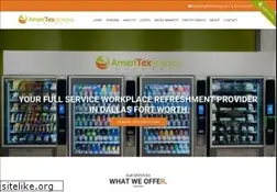 Sites similar to ameritexvending.com