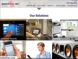 Sites similar to ameritoneinc.com