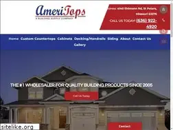 Sites similar to ameritops.com