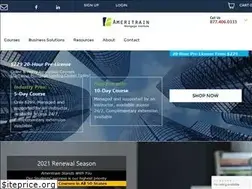 Sites similar to ameritrain.com