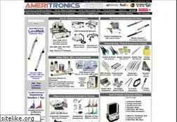 Sites similar to ameritronics.com