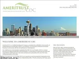 Sites similar to ameritrustcdc.com