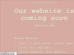Sites similar to ameritus.com