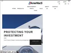 Sites similar to amerivacs.com