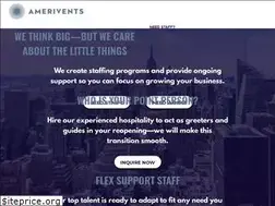 Sites similar to amerivents.com