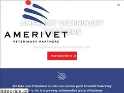 Sites similar to amerivet.com