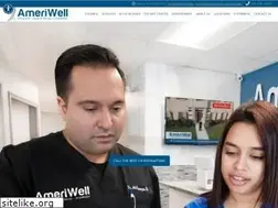 Sites similar to ameriwellclinics.com