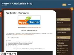 Sites similar to amerkashi.wordpress.com