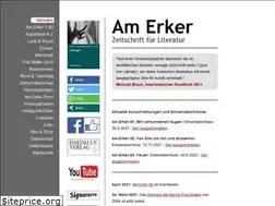 Sites similar to amerker.de