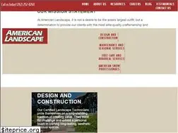 Sites similar to amerlandscape.com
