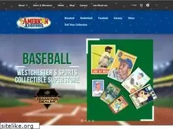 Sites similar to amerlegends.com