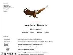 Sites similar to amerlit.com