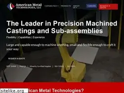 Sites similar to amermetals.com