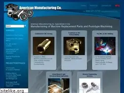 Sites similar to amermfgco.com