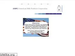 Sites similar to amermilk.com