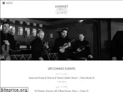 Sites similar to amernetquartet.com