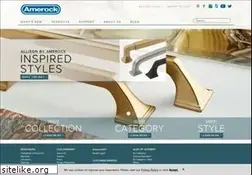 Sites similar to amerock.com