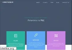 Sites similar to ameronix.com
