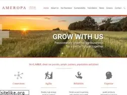 Sites similar to ameropa.com