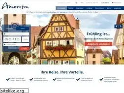 Sites similar to ameropa.de
