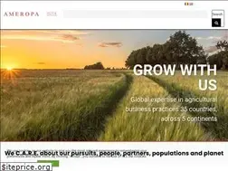 Sites similar to ameropa.ro