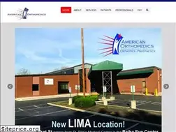 Sites similar to amerortho.com
