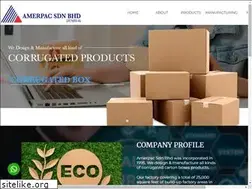 Sites similar to amerpac.com.my