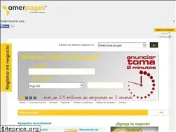 Sites similar to amerpages.com
