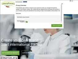 Sites similar to amerpharma.com