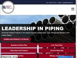 Sites similar to amerpipe.com