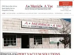 Sites similar to amerrickavac.com