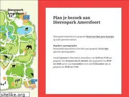 Sites similar to amersfoort-zoo.nl