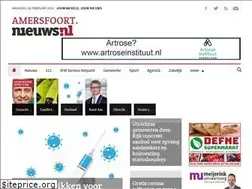 Sites similar to amersfoort.nieuws.nl