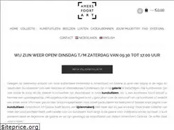 Sites similar to amersfoortart.nl