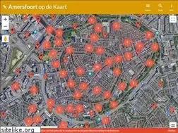 Sites similar to amersfoortopdekaart.nl
