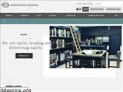 Sites similar to amershamdesigns.co.uk