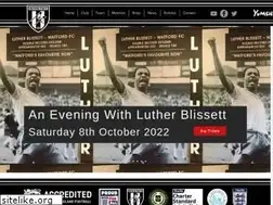 Sites similar to amershamtownfc.com