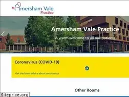 Sites similar to amershamvale.co.uk