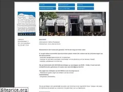 Sites similar to amershof.nl
