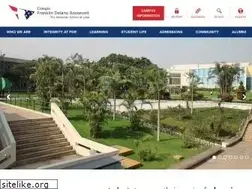 Sites similar to amersol.edu.pe